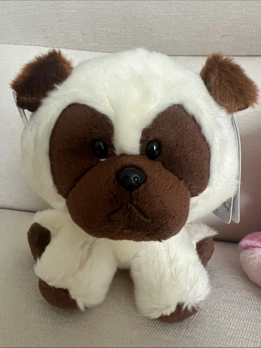Plush Small Pets Assorted Plush Toy - Multi Color